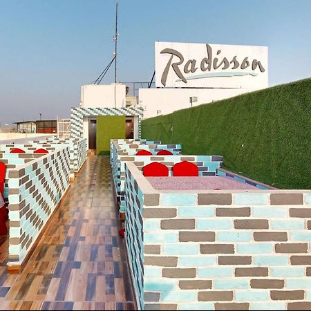Radisson Hotel Bareilly Airport מראה חיצוני תמונה