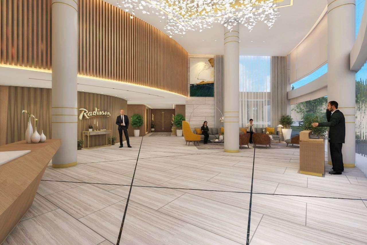 Radisson Hotel Bareilly Airport מראה חיצוני תמונה