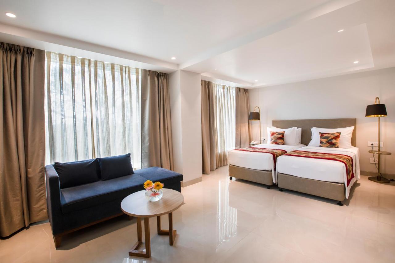 Radisson Hotel Bareilly Airport מראה חיצוני תמונה