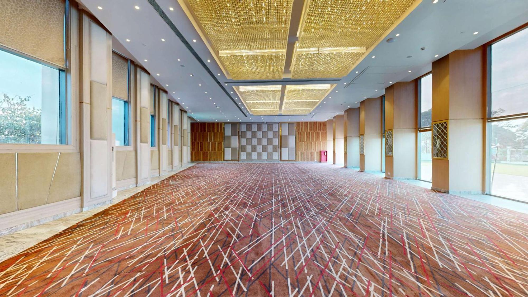 Radisson Hotel Bareilly Airport מראה חיצוני תמונה