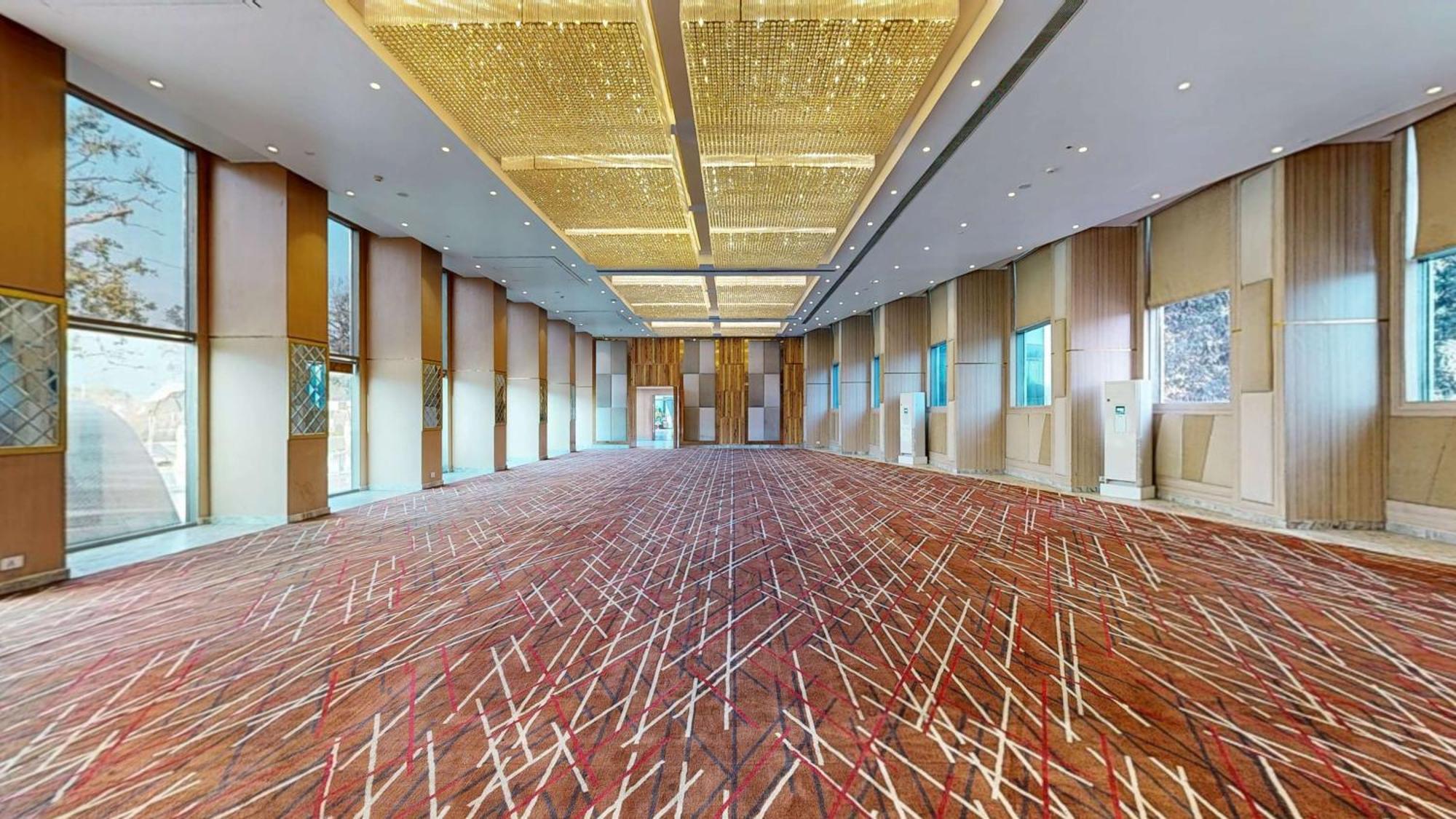 Radisson Hotel Bareilly Airport מראה חיצוני תמונה